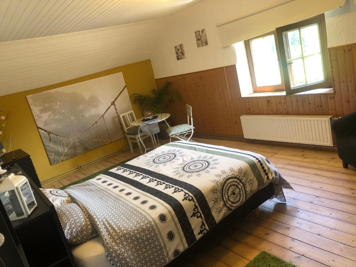 La Chambre Cour'Toise Stoumont Buitenkant foto