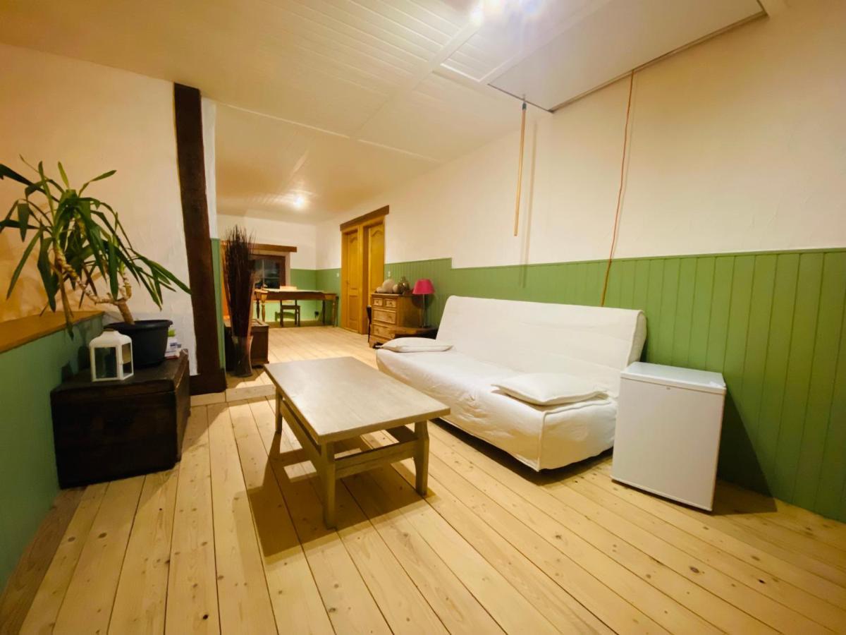 La Chambre Cour'Toise Stoumont Buitenkant foto