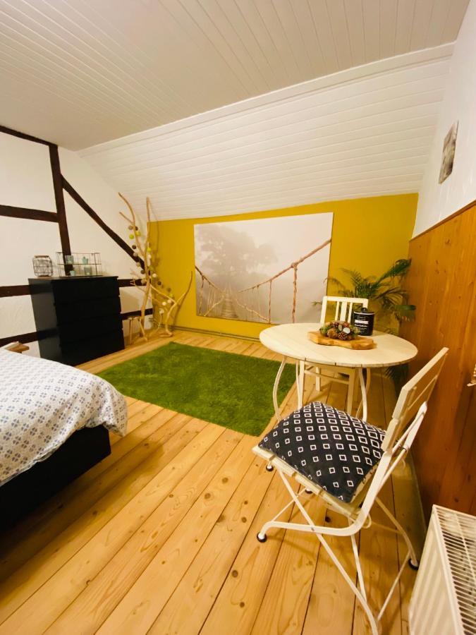 La Chambre Cour'Toise Stoumont Buitenkant foto